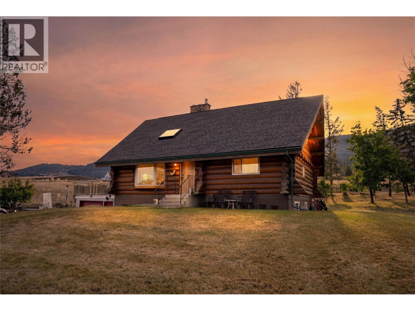 939 Coldwater Road, Merritt, British Columbia
