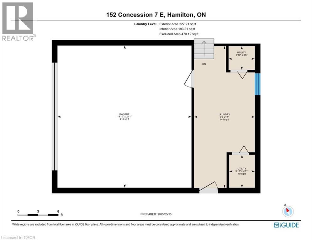 152 7th Concession Road E, Millgrove, Ontario  L0R 1V0 - Photo 50 - 40803881