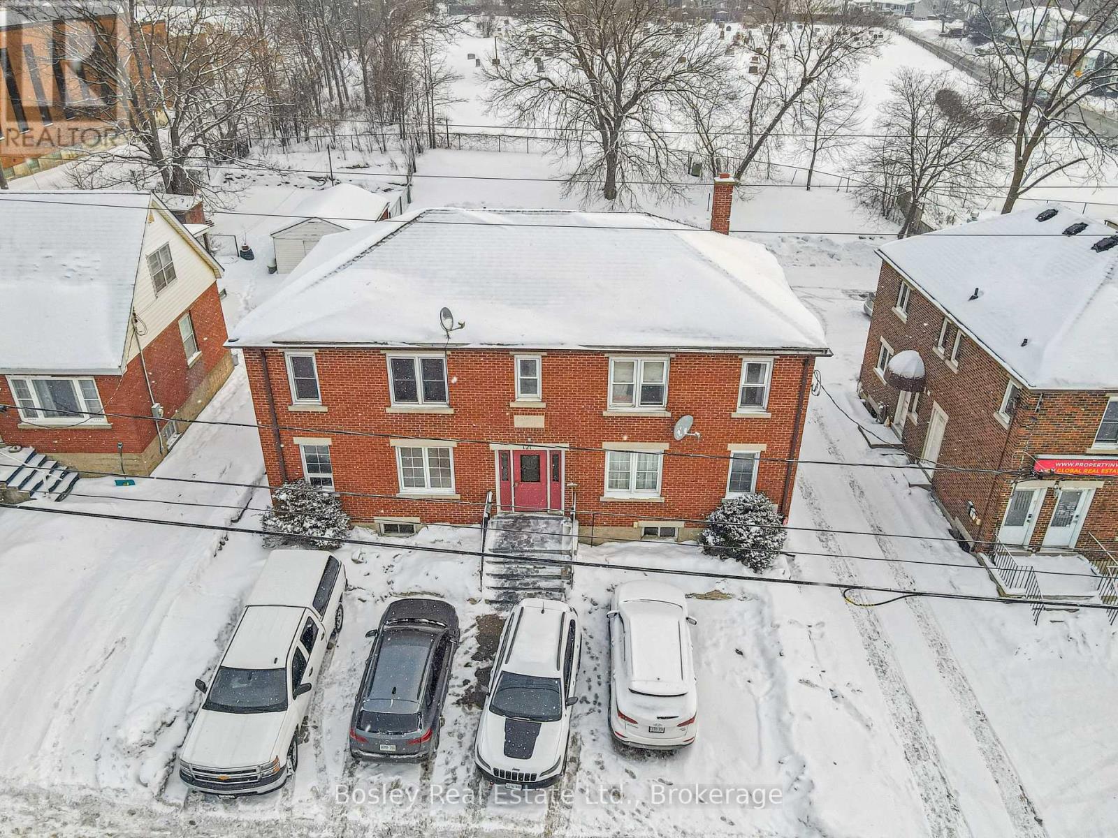 121 HESPELER ROAD, Cambridge, Ontario