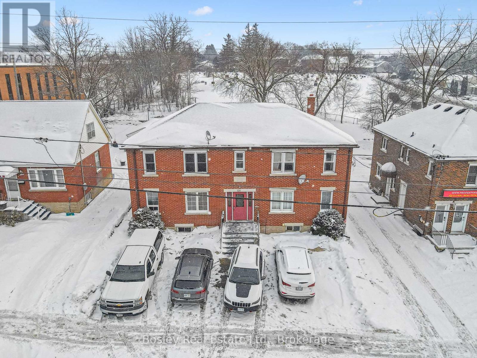 121 Hespeler Road, Cambridge, Ontario  N1R 3G9 - Photo 15 - X12771878