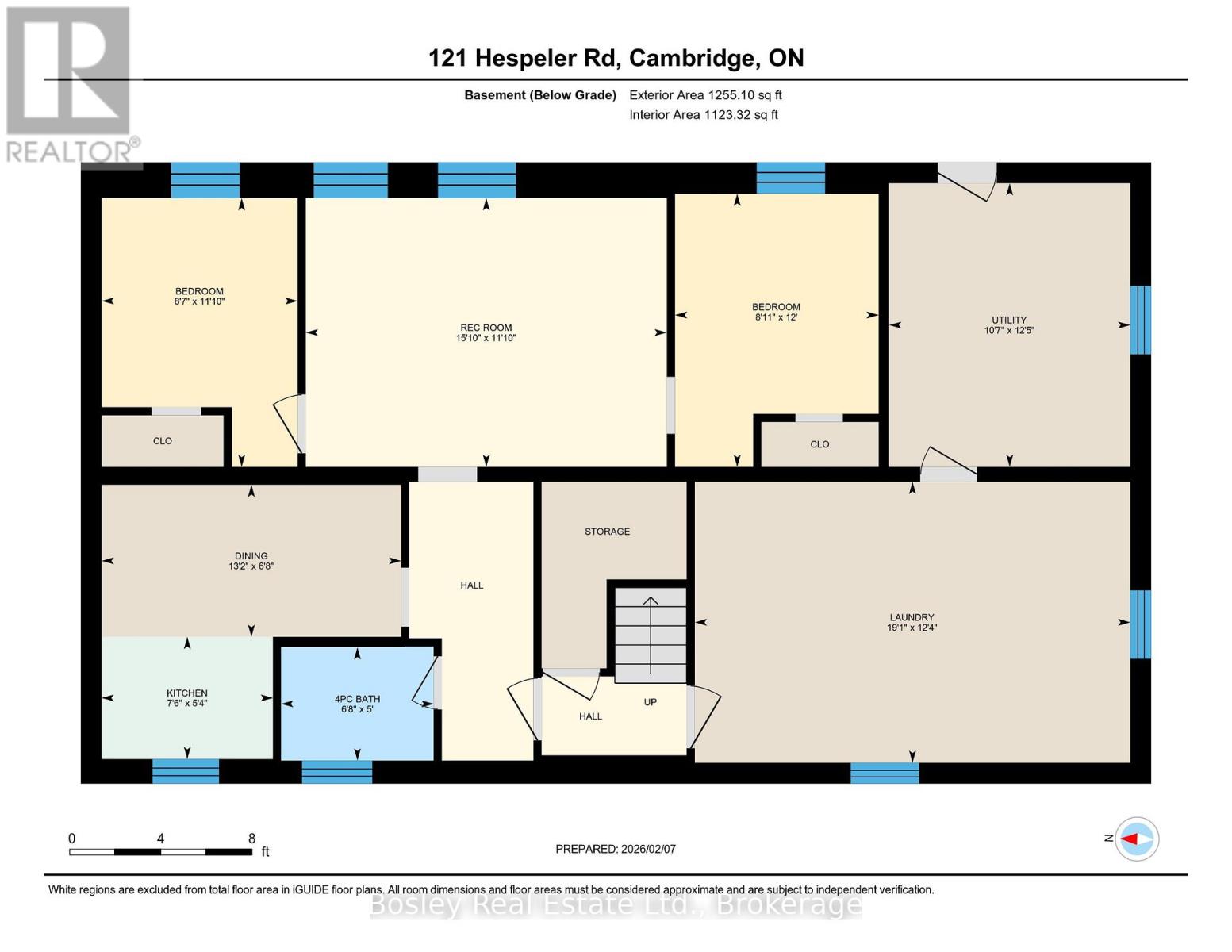 121 Hespeler Road, Cambridge, Ontario  N1R 3G9 - Photo 42 - X12771878