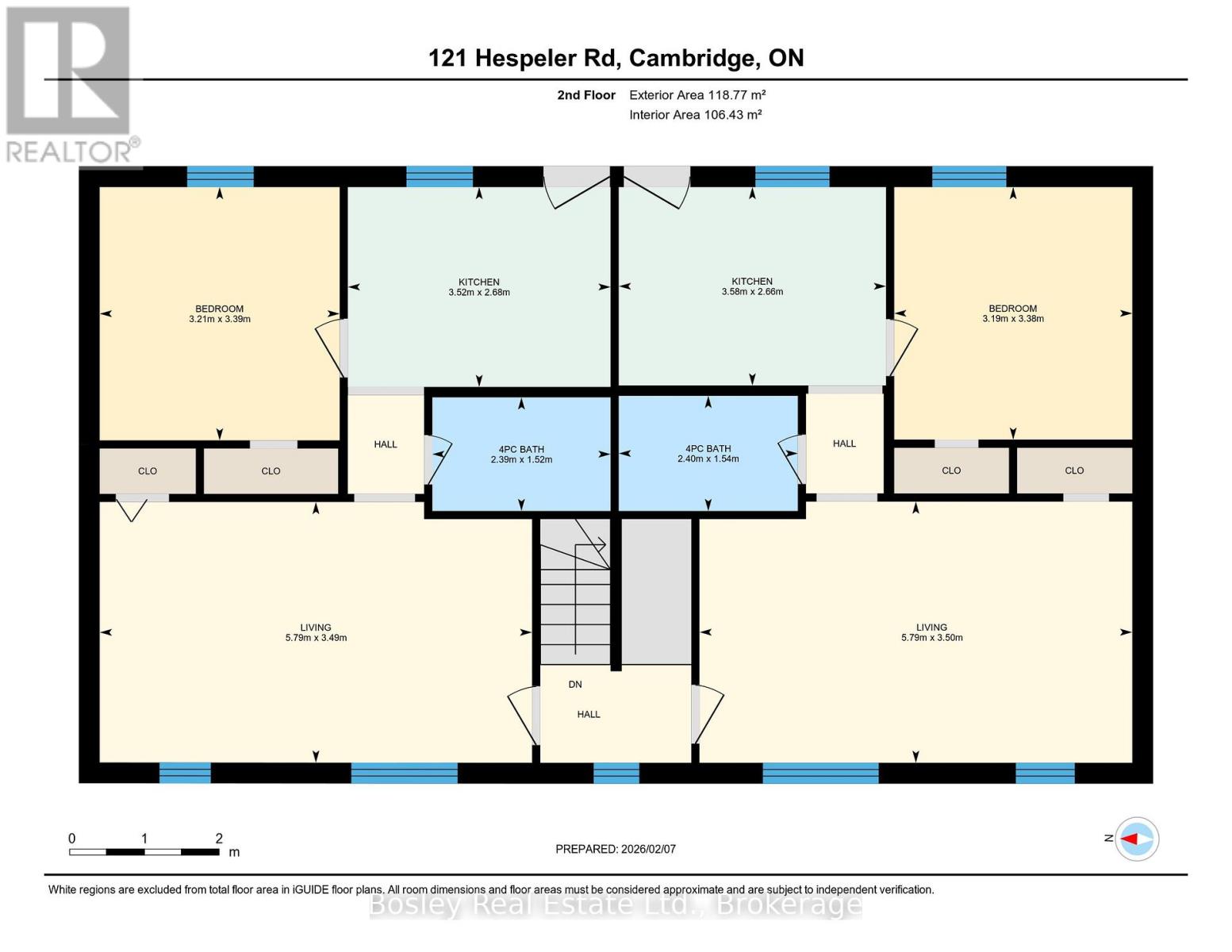 121 Hespeler Road, Cambridge, Ontario  N1R 3G9 - Photo 43 - X12771878