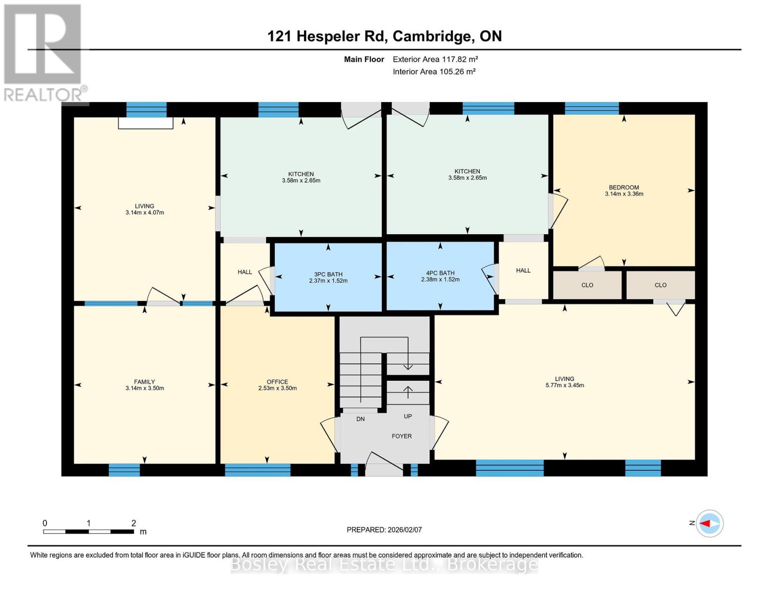 121 Hespeler Road, Cambridge, Ontario  N1R 3G9 - Photo 46 - X12771878