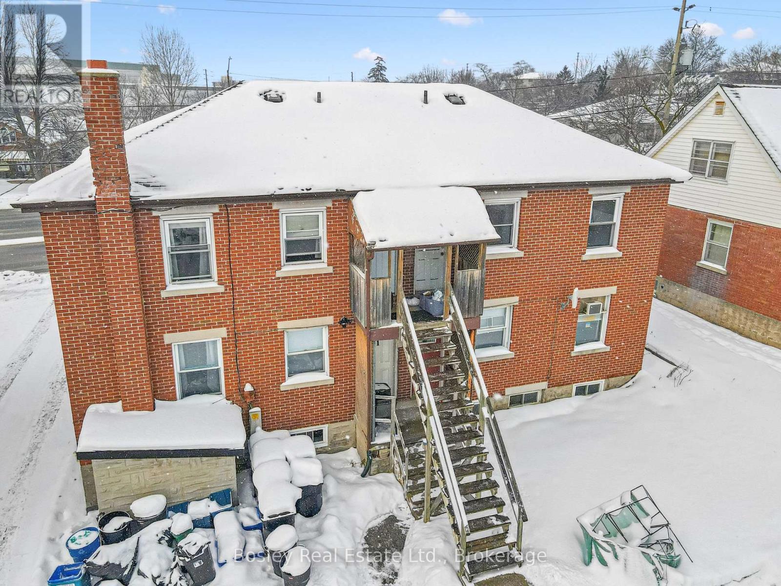121 Hespeler Road, Cambridge, Ontario  N1R 3G9 - Photo 6 - X12771878