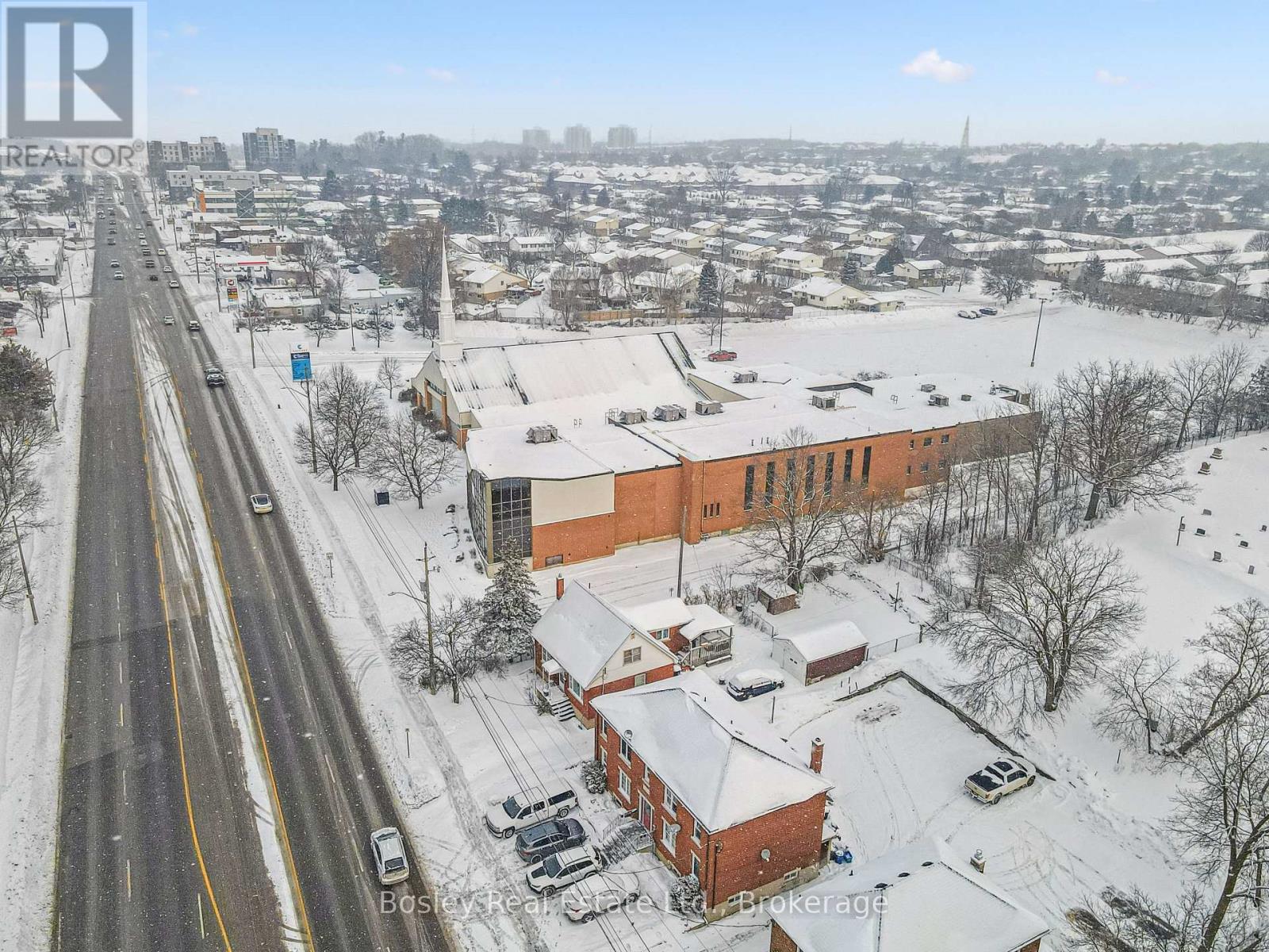 121 Hespeler Road, Cambridge, Ontario  N1R 3G9 - Photo 9 - X12771878
