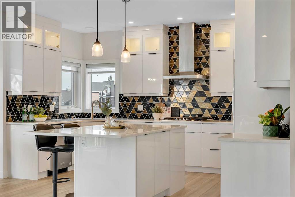 1315 Bayside Drive Sw, Airdrie, Alberta  T4B 4G7 - Photo 14 - A2277833