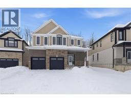 74 QUARRY PARK Drive, Kitchener, Ontario