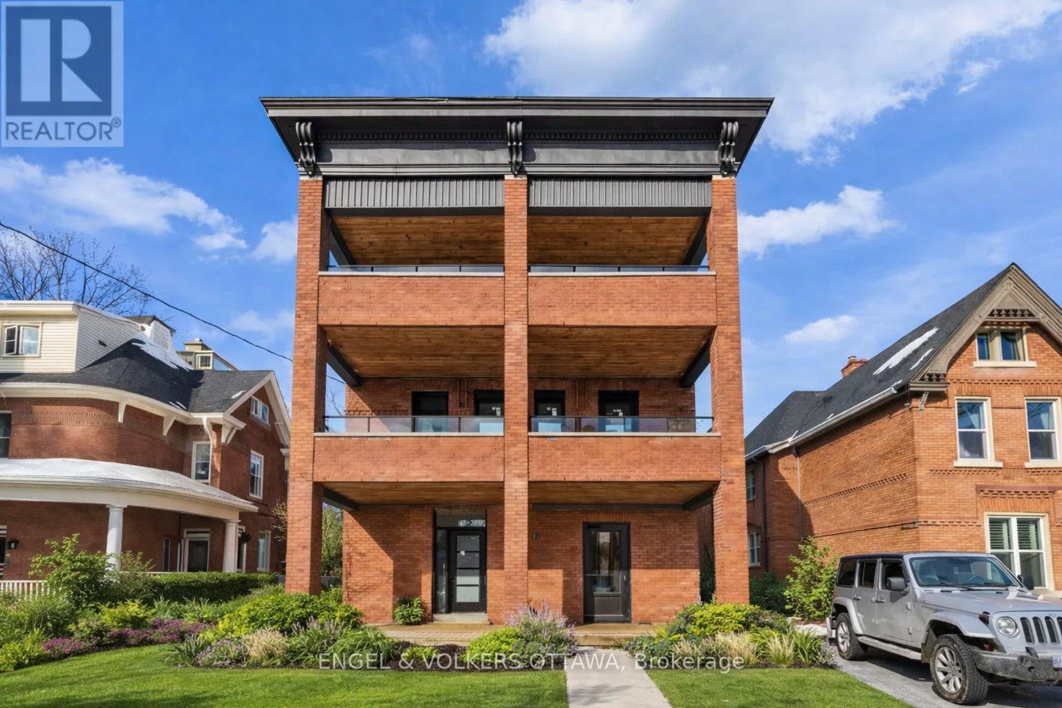 5 - 77 FLORENCE STREET, Ottawa, Ontario