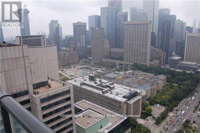 3608 - 426 University Avenue, Toronto (Bay Street Corridor), Ontario  M5G 1S9 - Photo 10 - C12770642