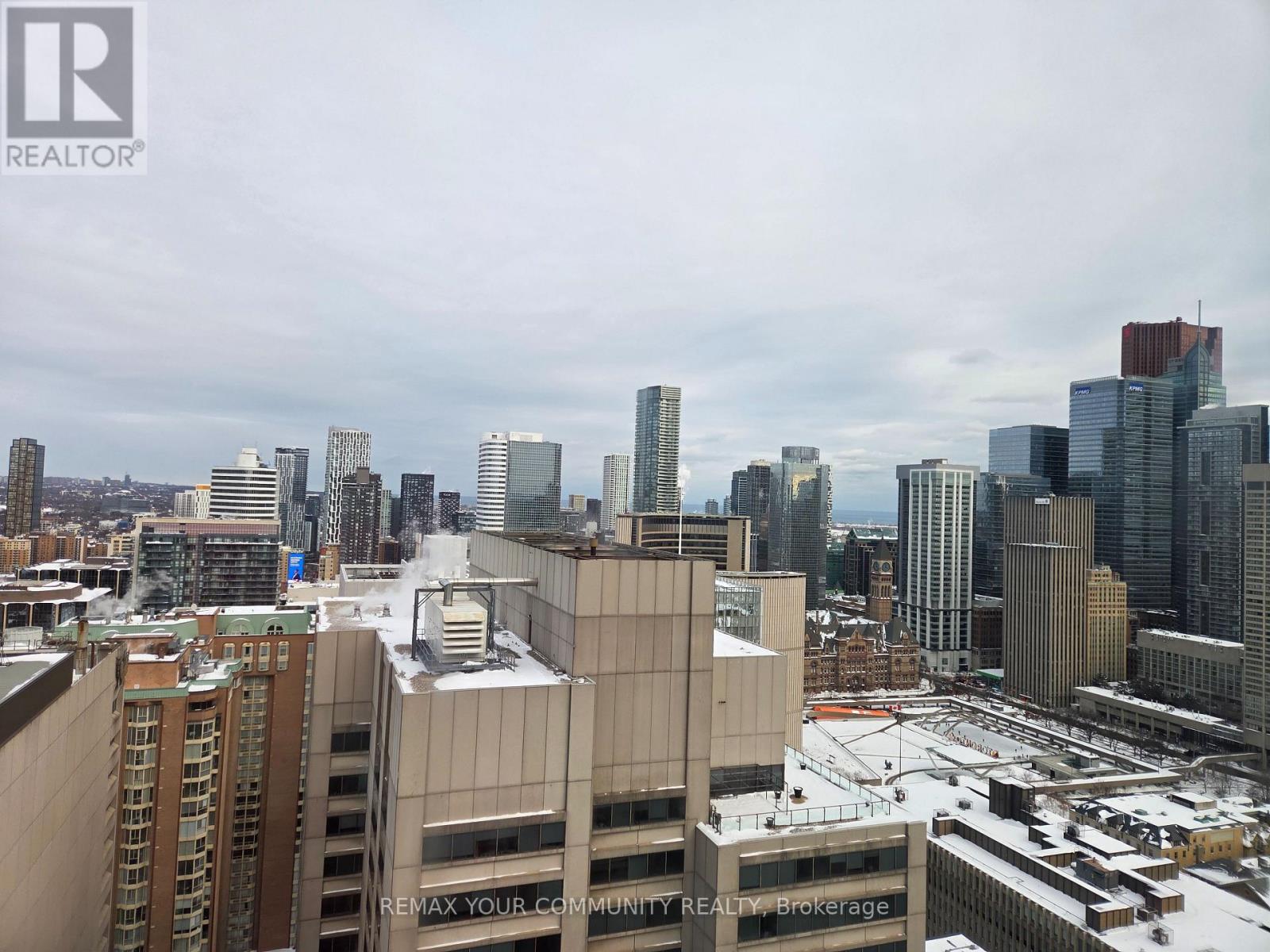 3608 - 426 University Avenue, Toronto, Ontario  M5G 1S9 - Photo 19 - C12770642