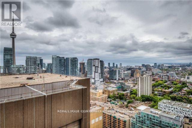 3608 - 426 University Avenue, Toronto (Bay Street Corridor), Ontario  M5G 1S9 - Photo 5 - C12770642