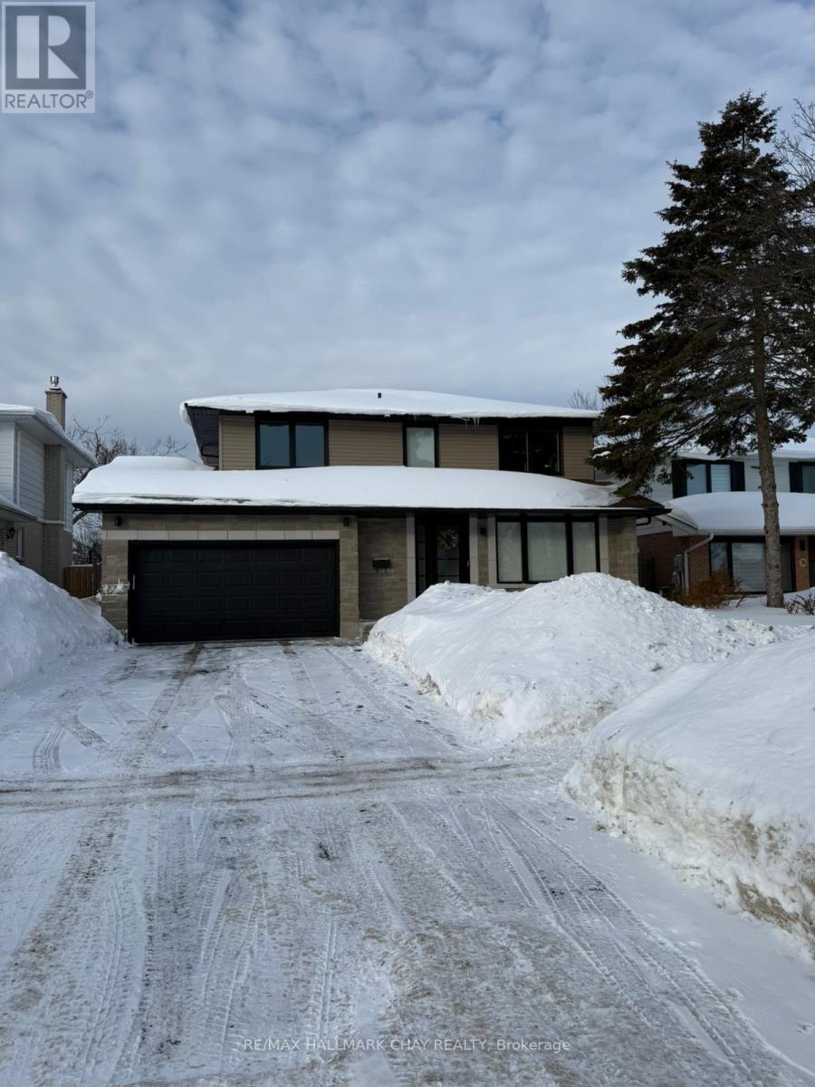 76 MARHSALL STREET, Barrie, Ontario