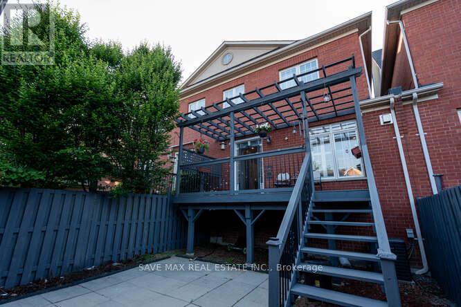 3452 Eglinton Avenue W, Mississauga (Churchill Meadows), Ontario  L5M 7P4 - Photo 47 - W12659356