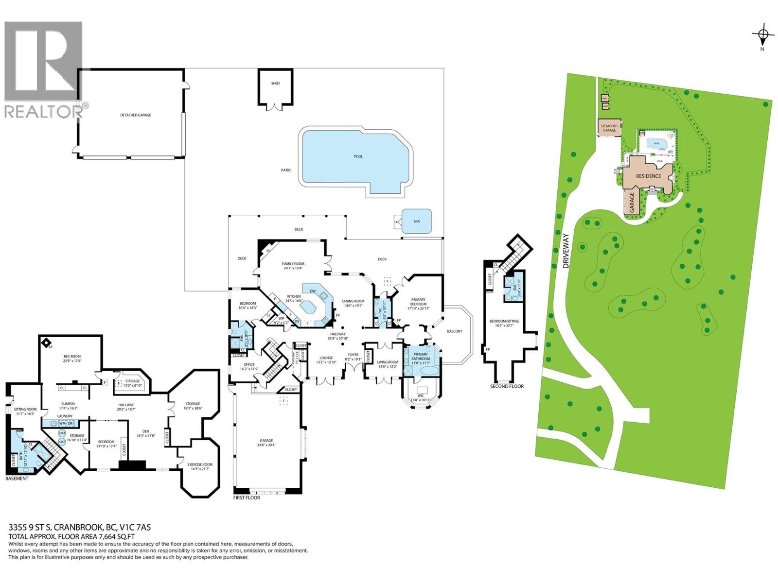 3355 9th Street S, Cranbrook, British Columbia  V1C 7A8 - Photo 2 - 10375078