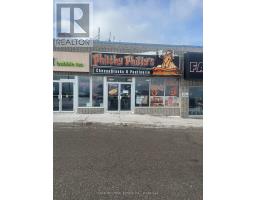 #4 - 726 KINGSTON ROAD, Pickering, Ontario