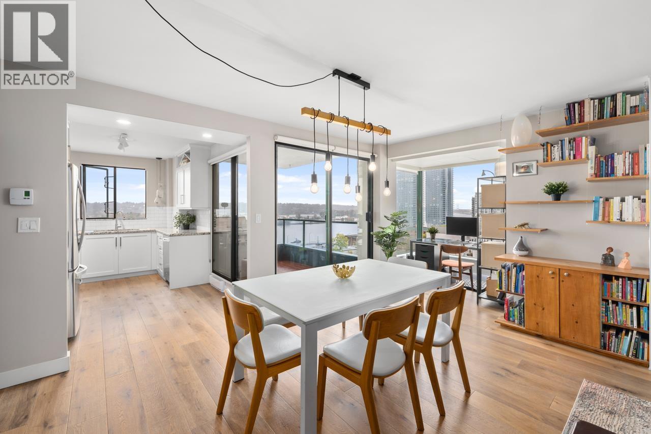 502 410 Carnarvon Street, New Westminster, British Columbia  V3L 5N9 - Photo 1 - R3087797