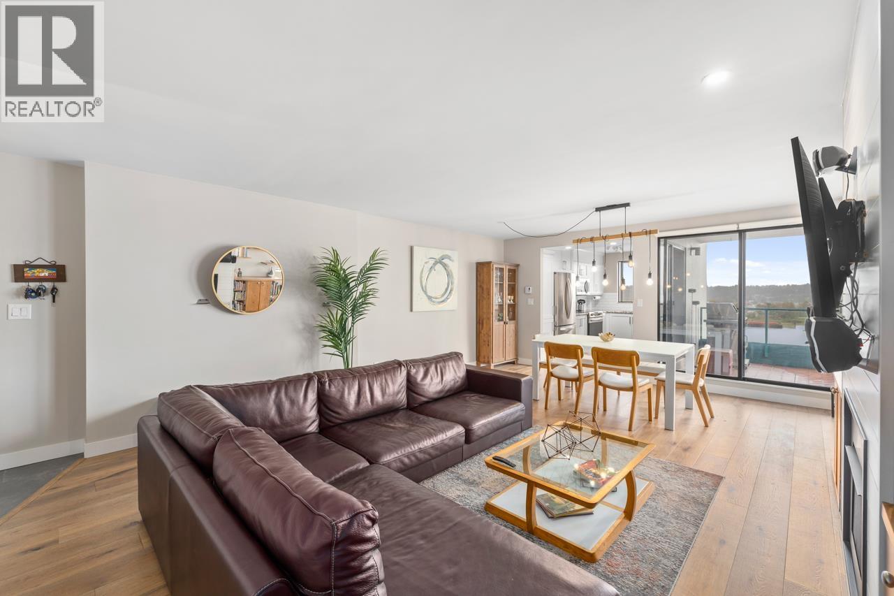 502 410 Carnarvon Street, New Westminster, British Columbia  V3L 5N9 - Photo 4 - R3087797