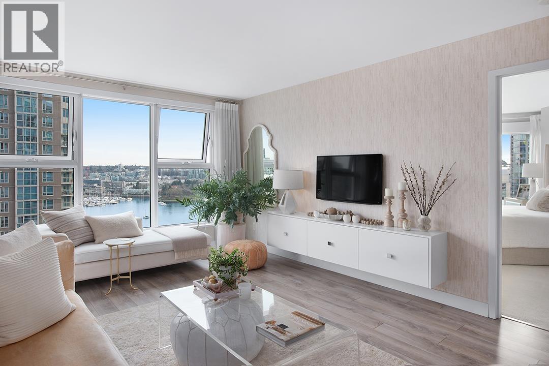 1903 1323 Homer Street, Vancouver, British Columbia  V6B 5T1 - Photo 1 - R3087800