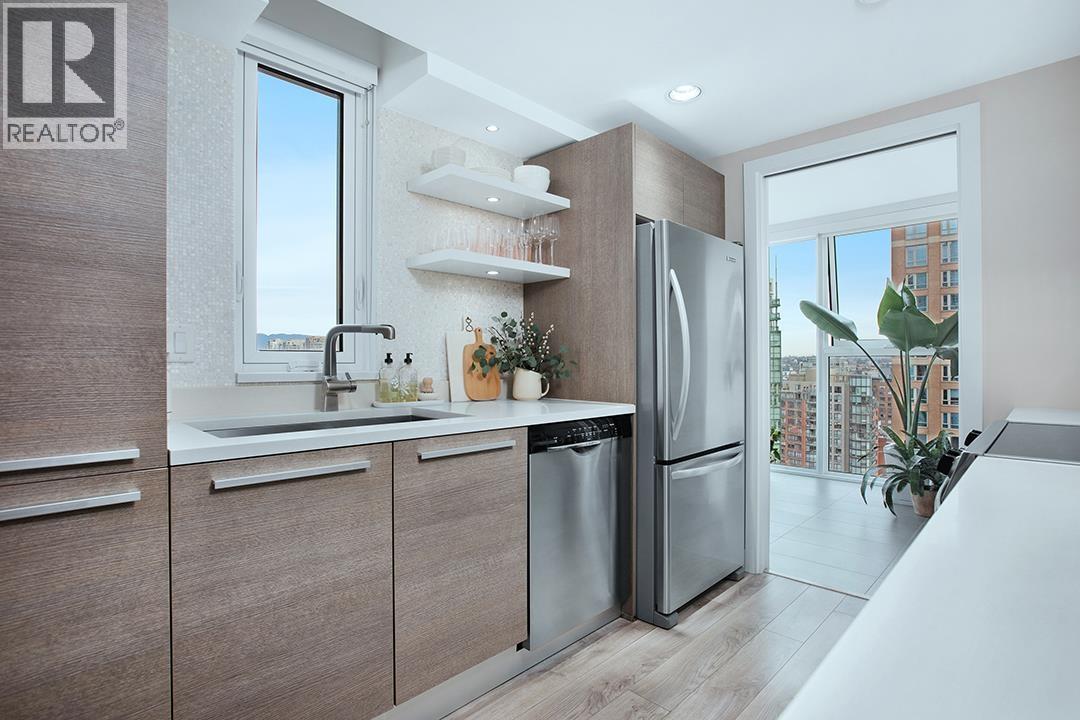 1903 1323 Homer Street, Vancouver, British Columbia  V6B 5T1 - Photo 7 - R3087800