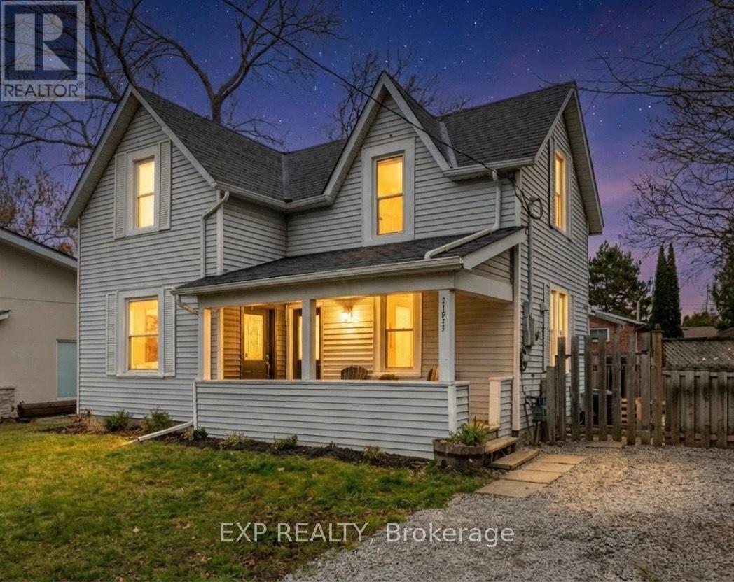 21023 DALTON ROAD, Georgina, Ontario