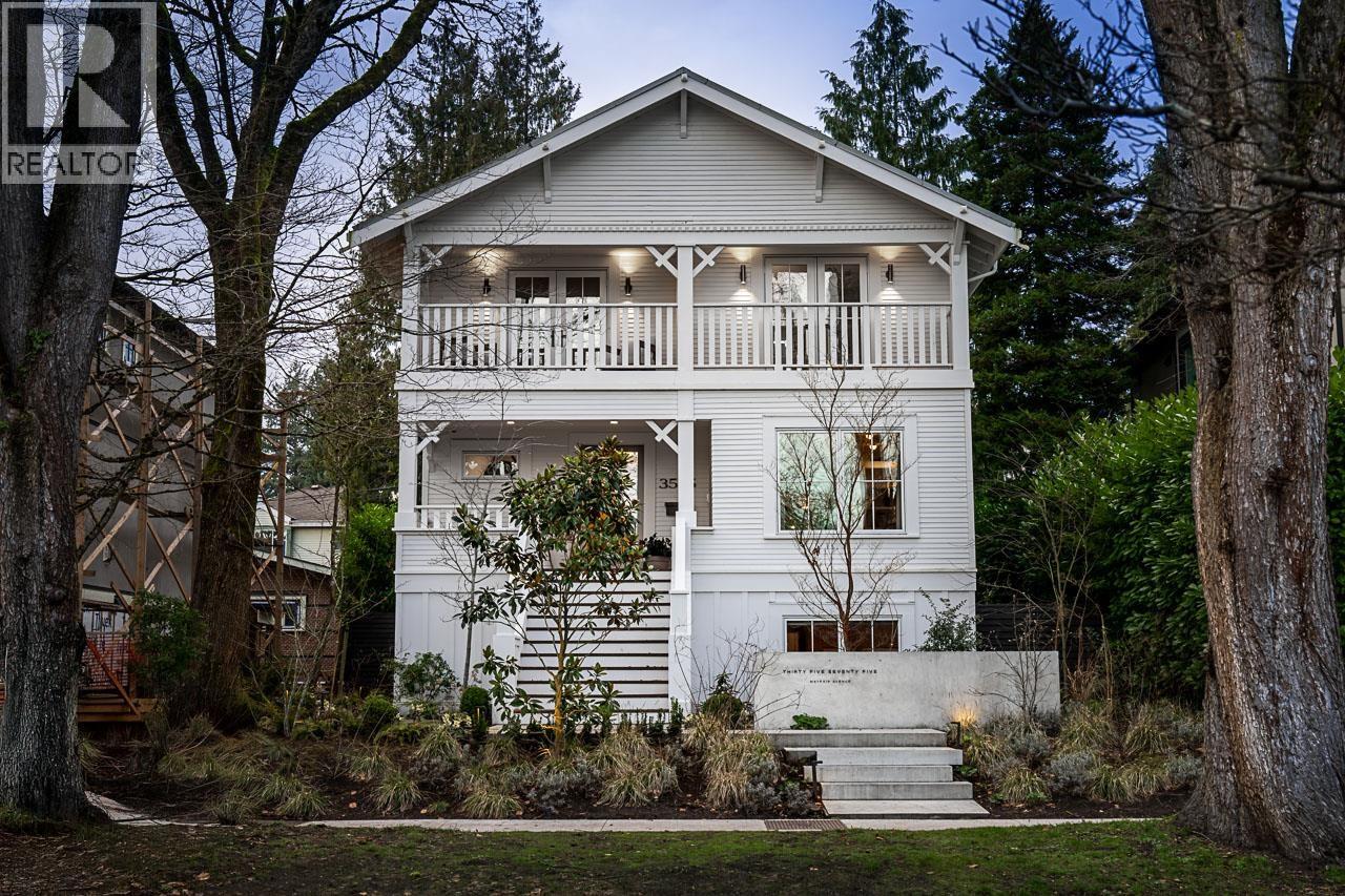 3575 Mayfair Avenue, Vancouver, British Columbia  V6N 2Z2 - Photo 1 - R3087795