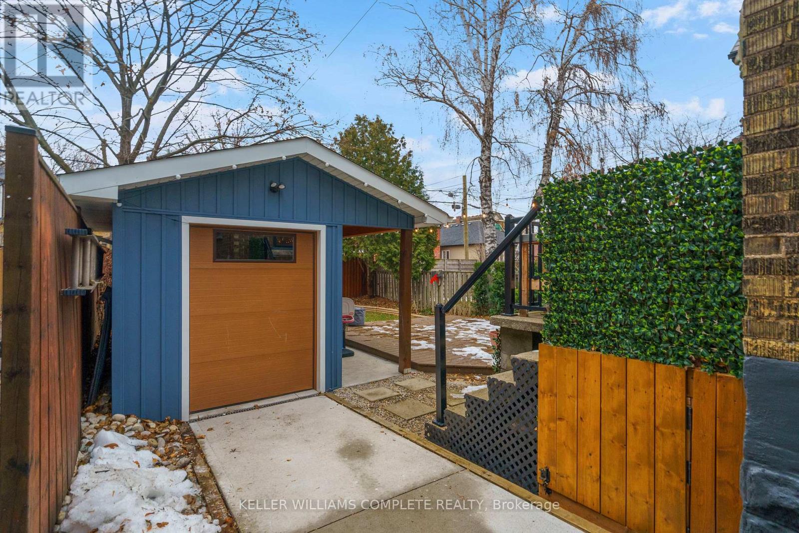 Main - 186 Balsam Avenue S, Hamilton (Blakeley), Ontario  L8M 3B8 - Photo 42 - X12668480