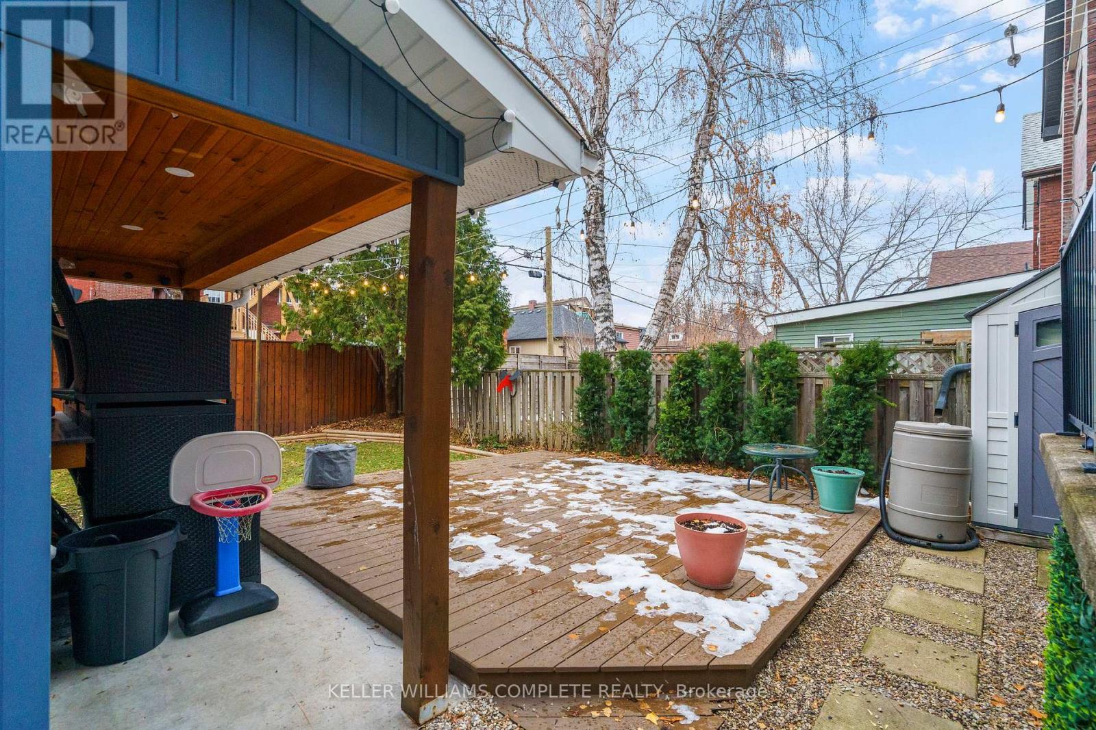 Main - 186 Balsam Avenue S, Hamilton (Blakeley), Ontario  L8M 3B8 - Photo 43 - X12668480