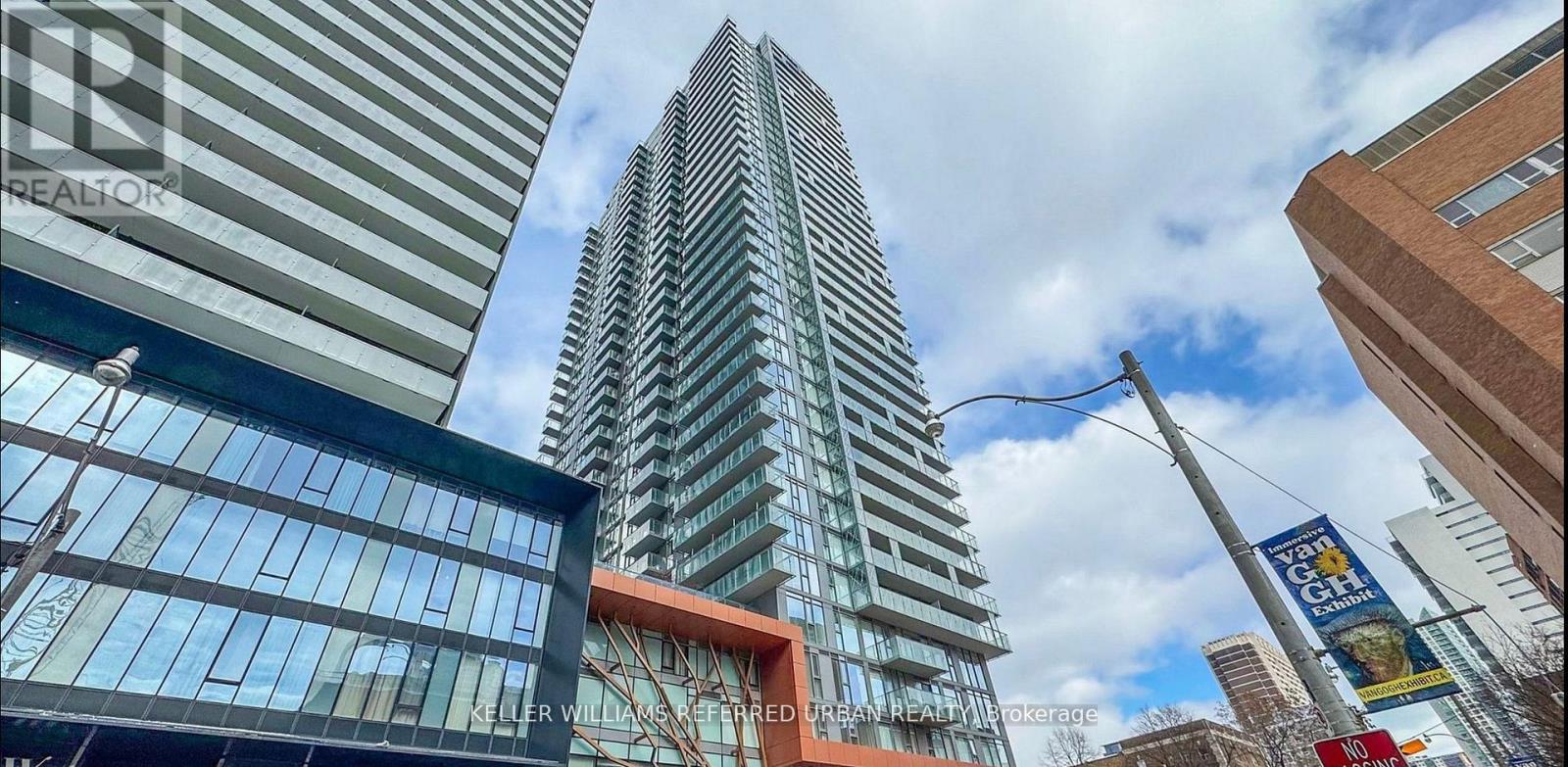 2311 - 50 Wellesley Street E, Toronto, Ontario  M4Y 1G2 - Photo 4 - C12771868