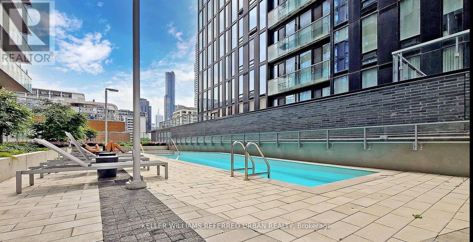 2311 - 50 Wellesley Street E, Toronto, Ontario  M4Y 1G2 - Photo 9 - C12771868