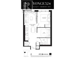 1702 - 8 WELLESLEY STREET W, Toronto, Ontario