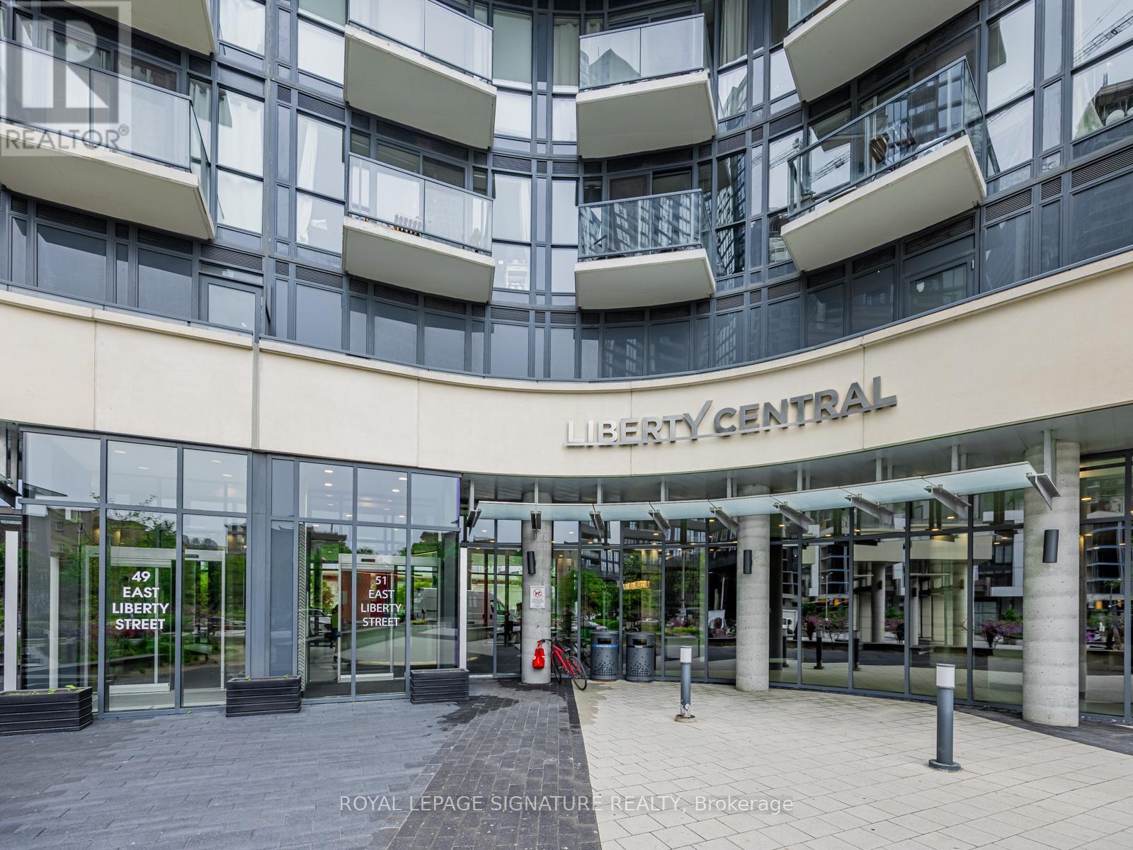 202 - 51 East Liberty Street, Toronto, Ontario  M6K 3P8 - Photo 21 - C12771912