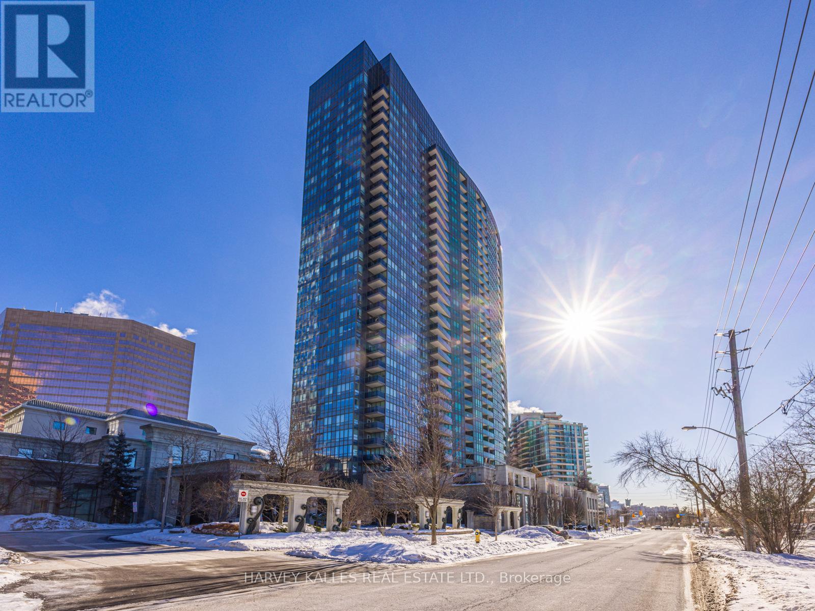 2606 - 15 Greenview Avenue, Toronto, Ontario  M2M 4M7 - Photo 33 - C12771928