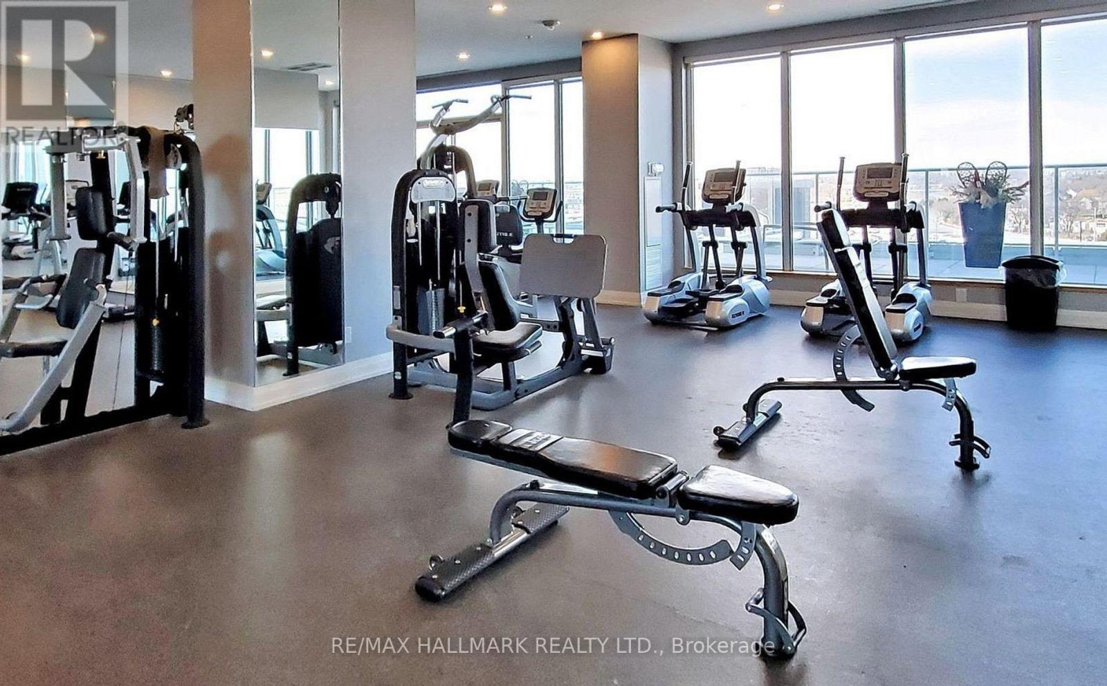 1207 W - 565 Wilson Avenue, Toronto, Ontario  M3H 0C6 - Photo 11 - C12771950