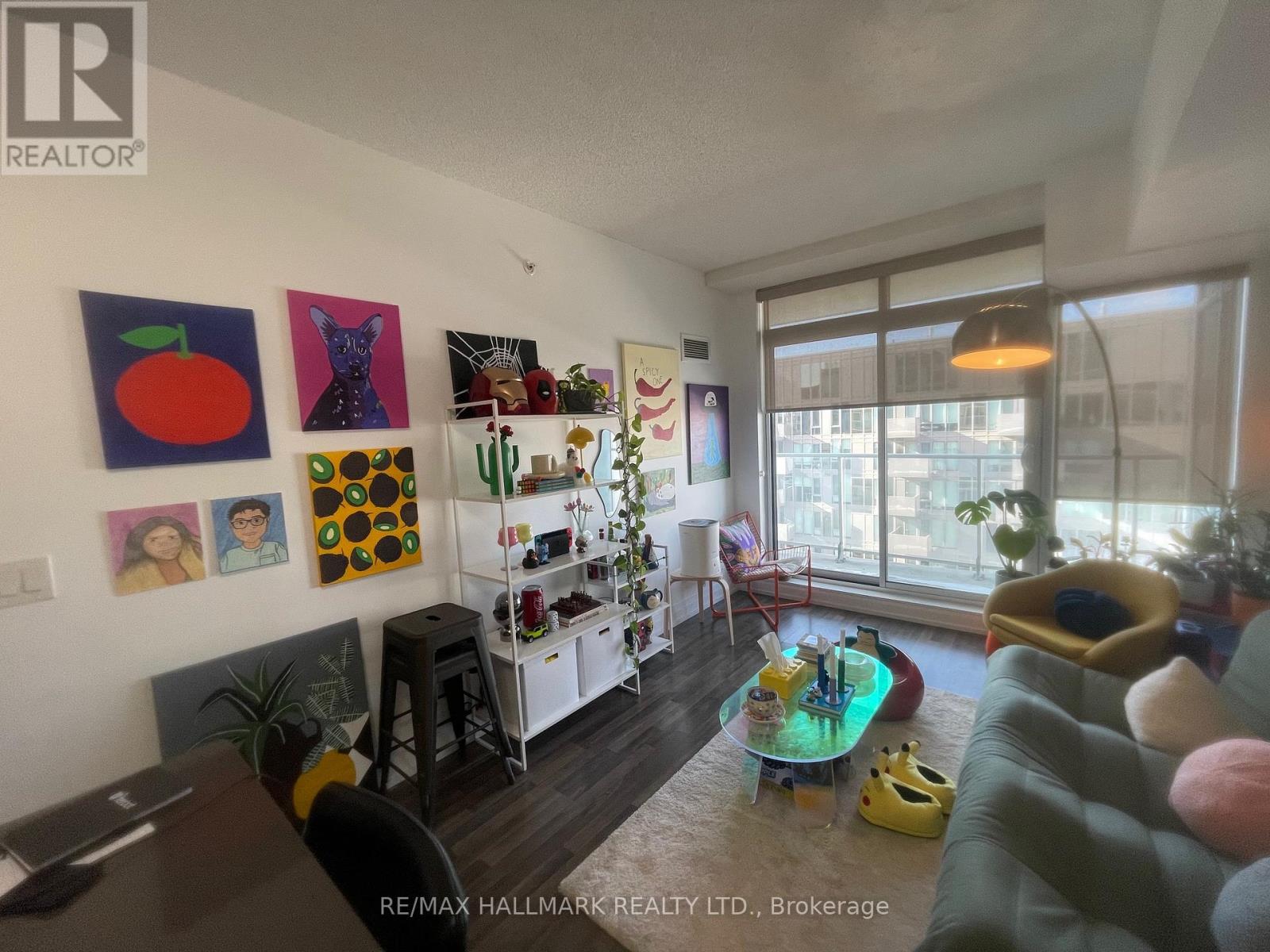 1207 W - 565 Wilson Avenue, Toronto, Ontario  M3H 0C6 - Photo 2 - C12771950