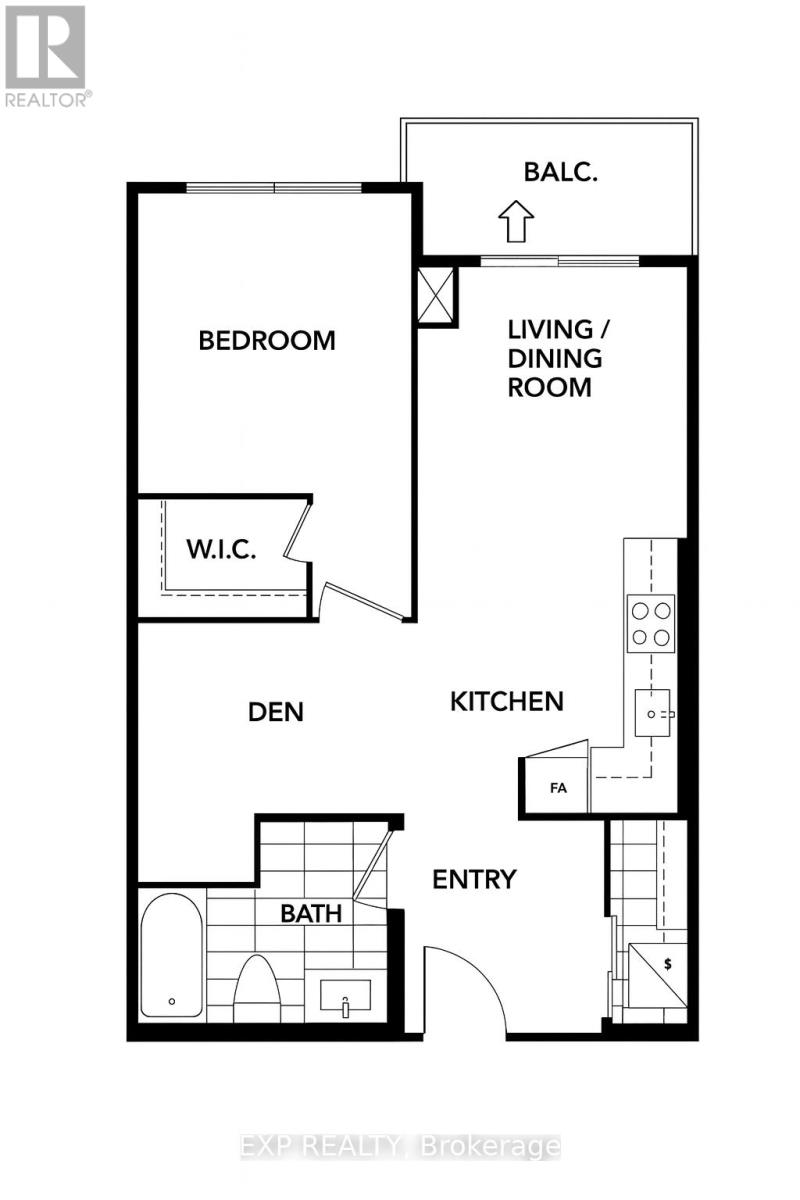 503 - 7 Kenaston Gardens, Toronto, Ontario  M2K 1G7 - Photo 13 - C12771966