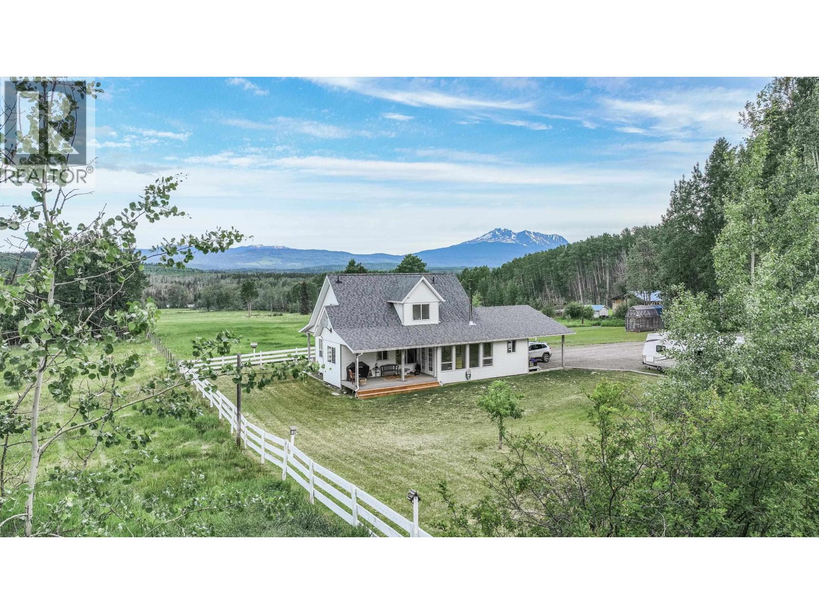 18549 W 16 HIGHWAY, Telkwa, British Columbia