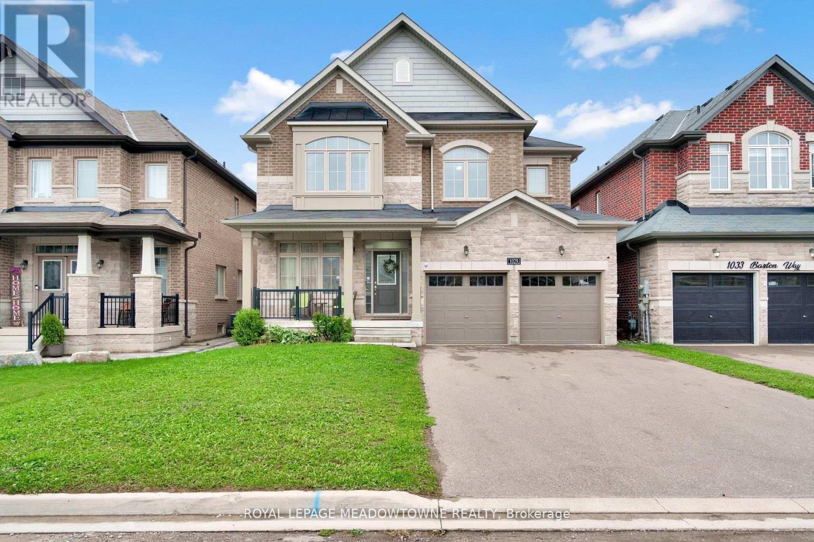 1029 BARTON WAY, Innisfil, Ontario