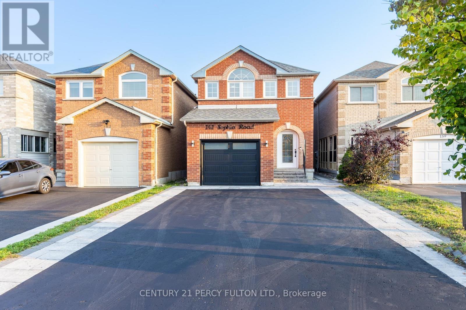 161 SOPHIA ROAD, Markham, Ontario