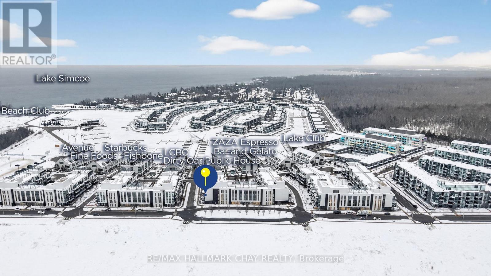 C315 - 301 SEA RAY AVENUE, Innisfil, Ontario