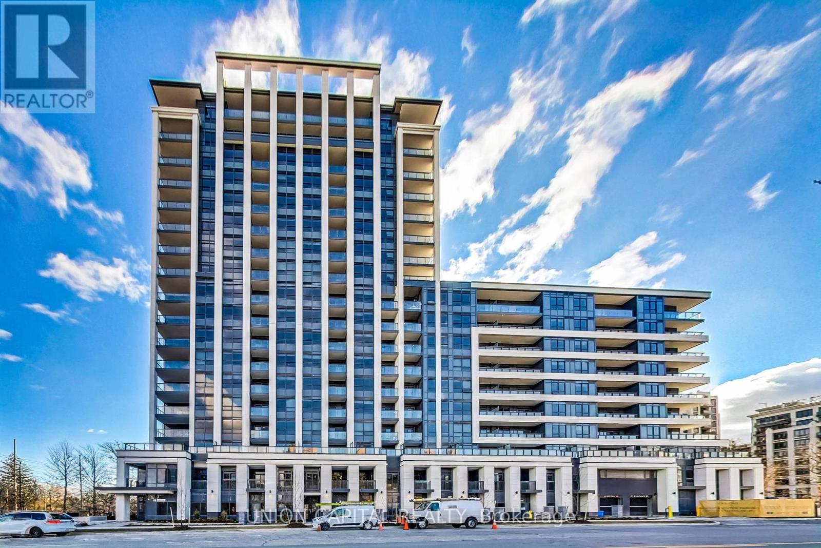 1107N - 9 CLEGG ROAD, Markham, Ontario