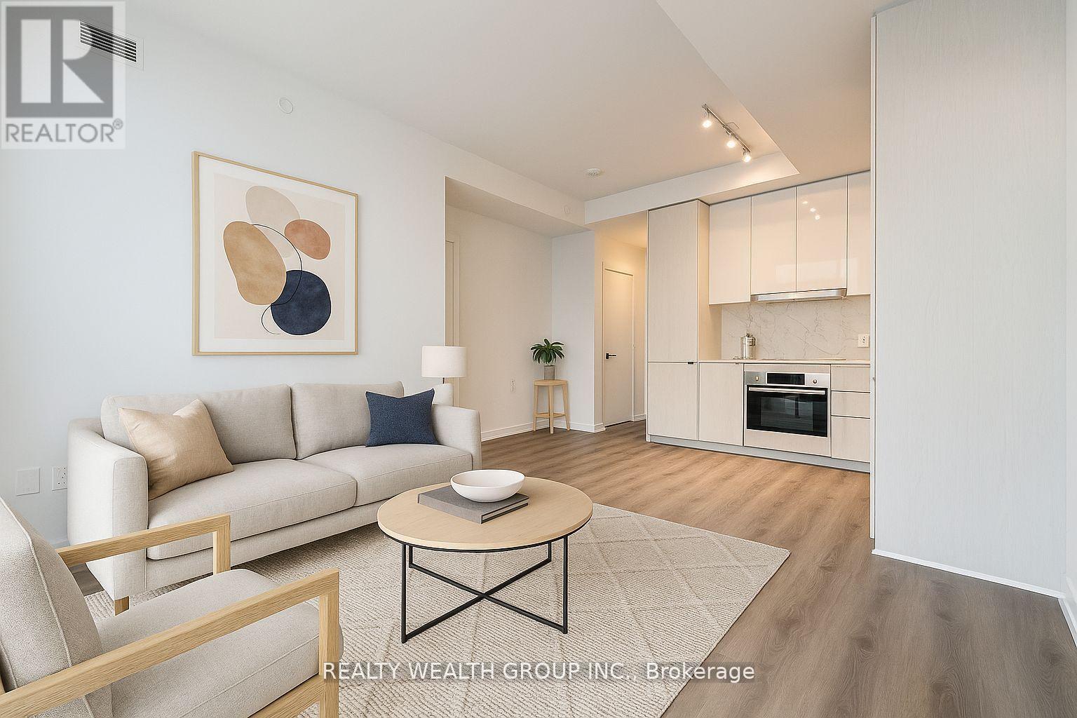 3103 - 28 Interchange Way, Vaughan, Ontario  L4K 0P8 - Photo 3 - N12771952