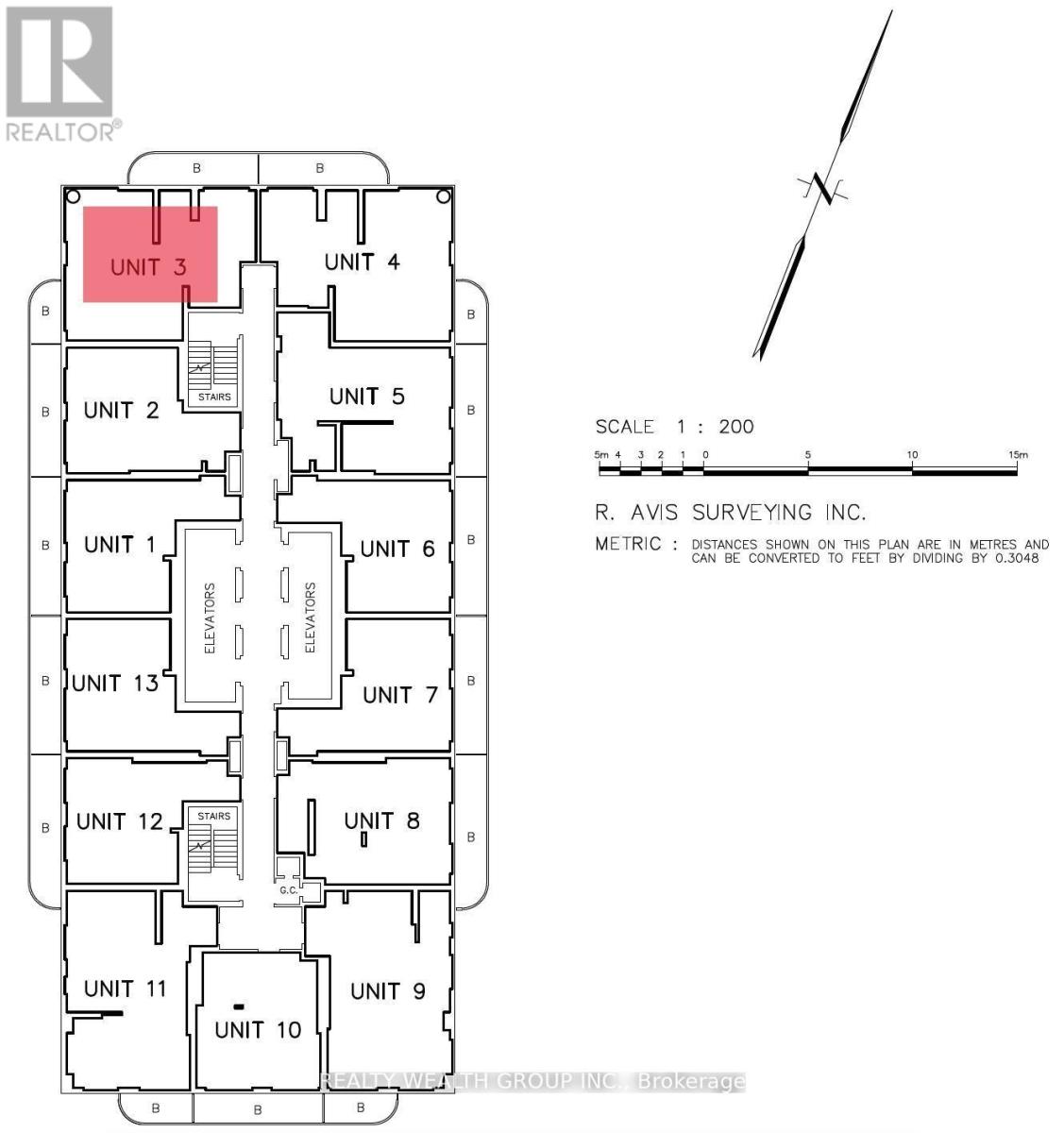 3103 - 28 Interchange Way, Vaughan, Ontario  L4K 0P8 - Photo 35 - N12771952