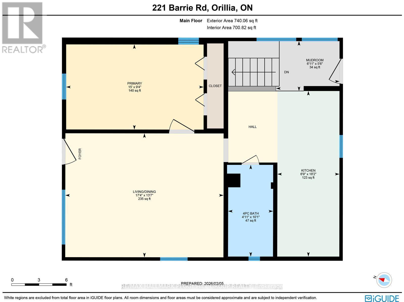 221 Barrie Road, Orillia, Ontario  L3V 2P6 - Photo 13 - S12771870