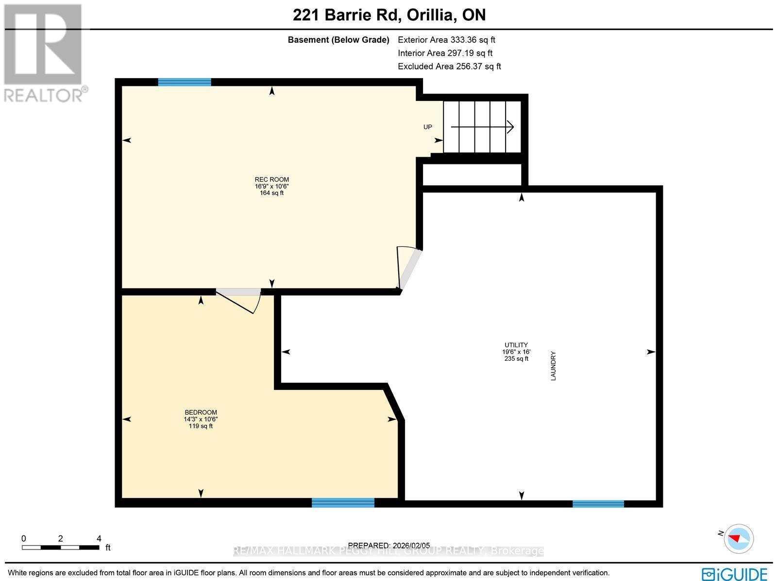 221 Barrie Road, Orillia, Ontario  L3V 2P6 - Photo 14 - S12771870