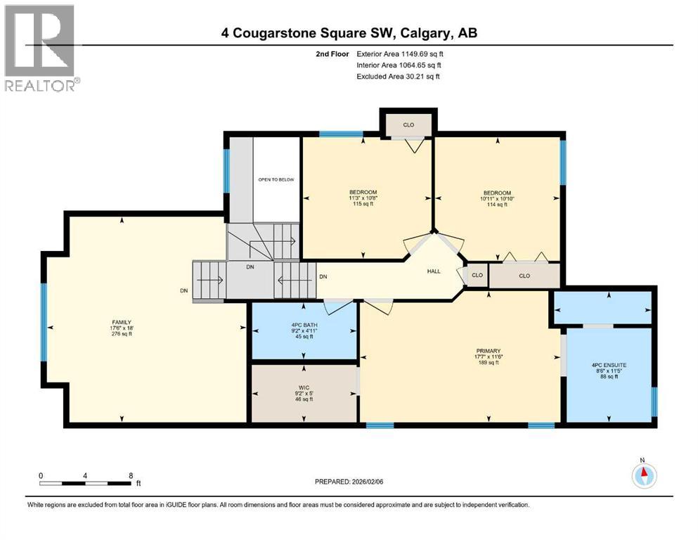 4 Cougarstone Square Sw, Calgary, Alberta  T3H 5J3 - Photo 47 - A2283347