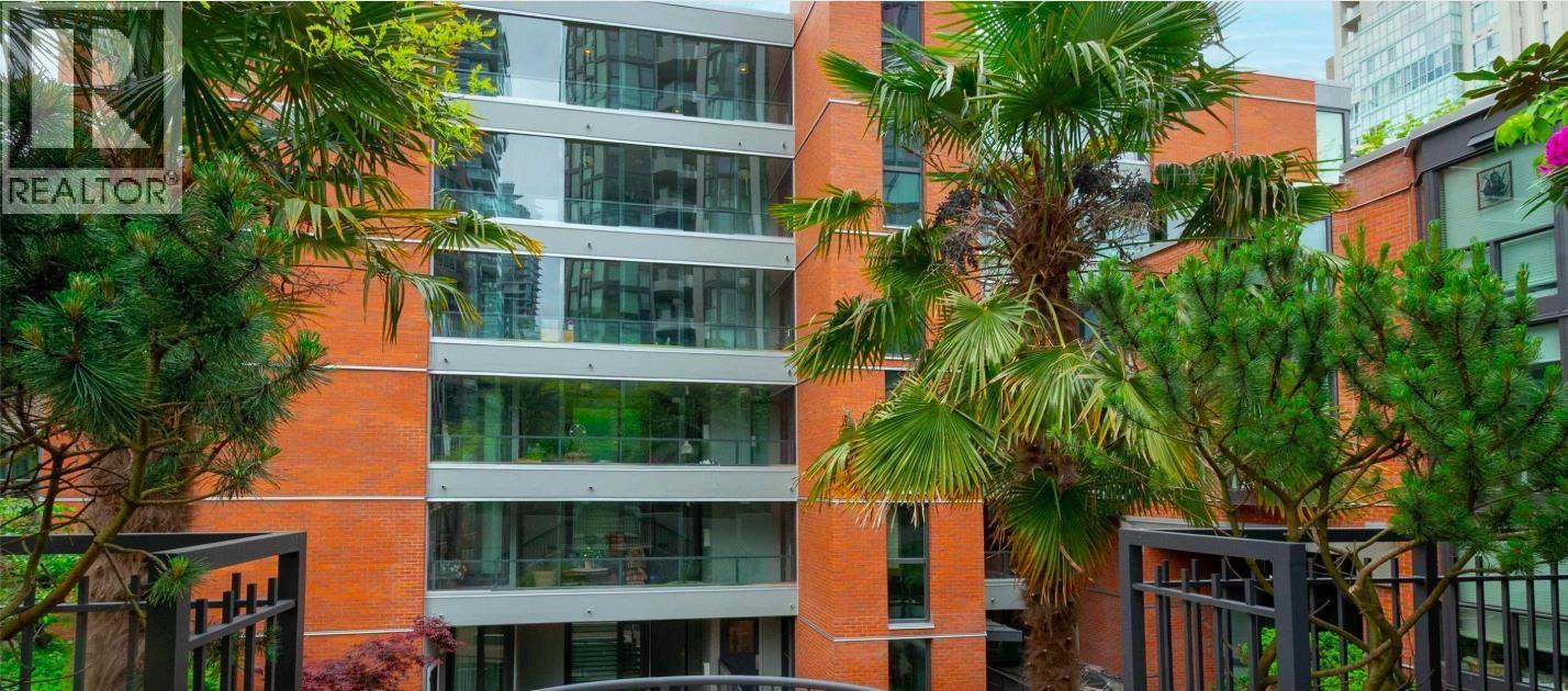 303 1488 Hornby Street, Vancouver, British Columbia  V6Z 1X3 - Photo 39 - R3087784