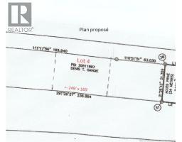 4,000 mc Chemin Grand Ruisseau, pigeon hill, New Brunswick