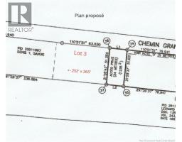 4,000 mc Chemin Grand Ruisseau, pigeon hill, New Brunswick