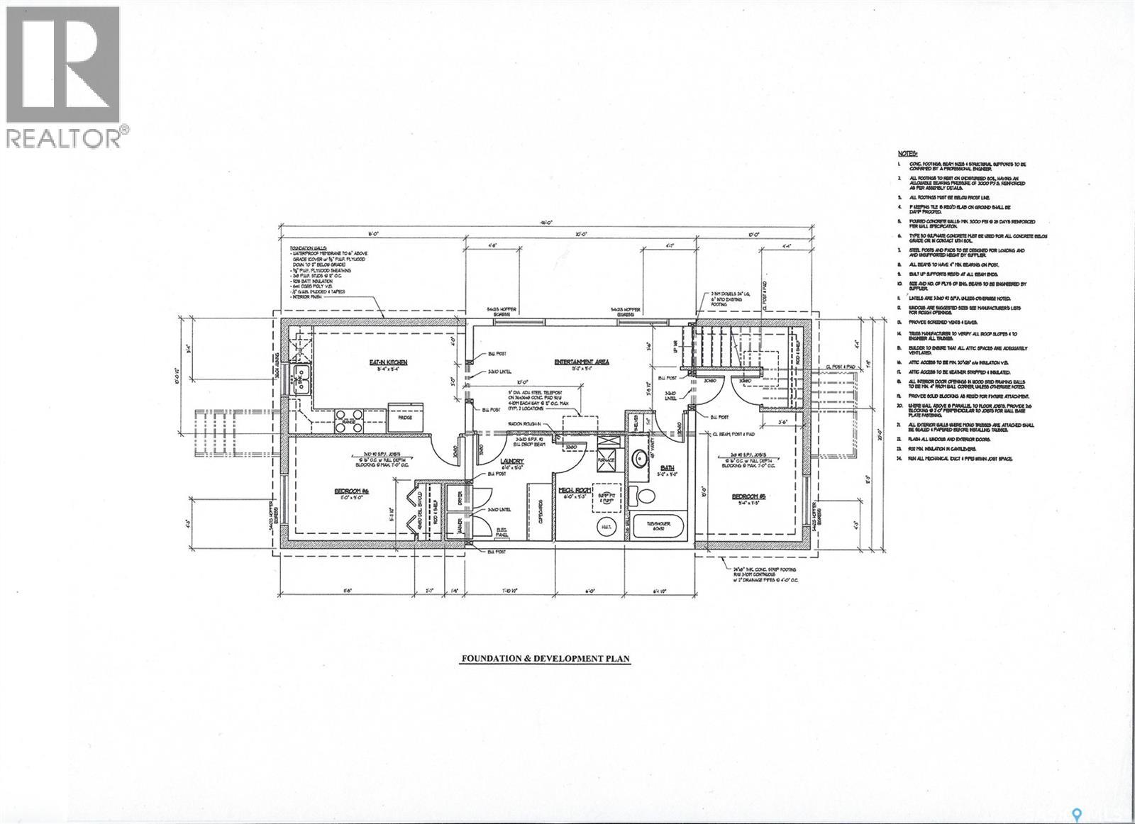 1913 20th Street W, Saskatoon, Saskatchewan  S7M 1A3 - Photo 6 - SK028214