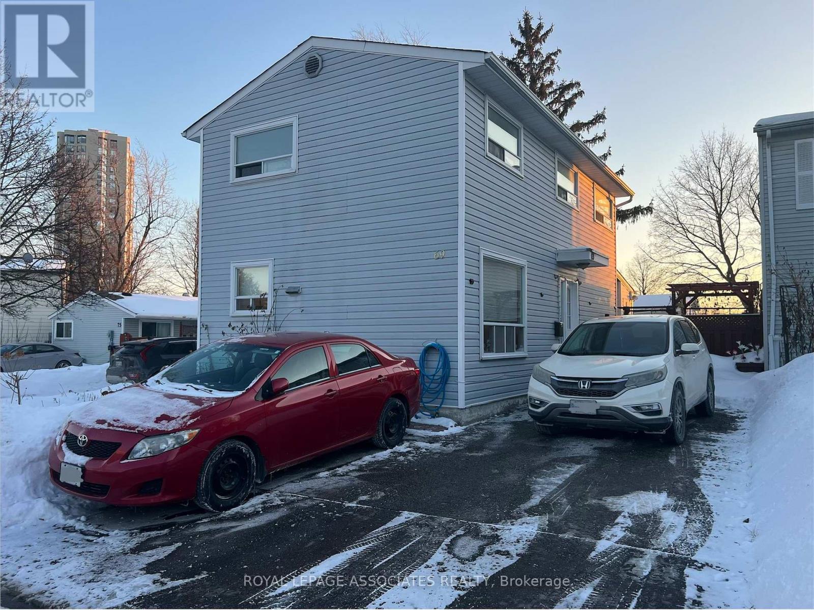 69 HUNTINGWOOD CRESCENT, Brampton, Ontario